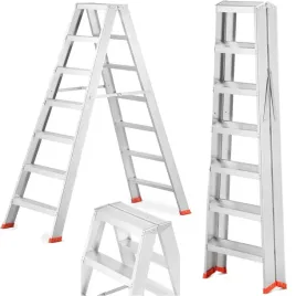 premium-drabina-montazowa-drabinka-2x7-malarska-150kg-347cm-wytrzymala