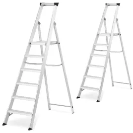 premium-drabina-montazowa-magazynowa-326cm-6-stopniowa-150kg-profesjonalna