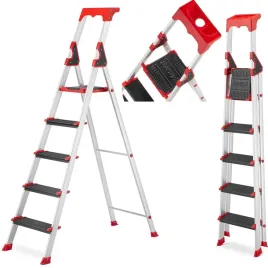 premium-drabina-montazowa-aluminiowa-5-malarska-326cm-150kg-lekka-stylowa