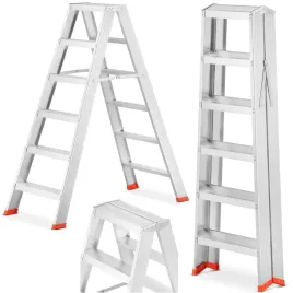premium-drabina-montazowa-drabinka-2x6-malarska-150kg-326cm-wytrzymala