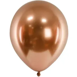 balony-glossy-miedziany-partydeco-12-50-szt