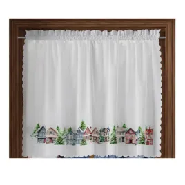 biala-zazdrostka-gotowa-do-kuchni-firanka-zimowe-miasteczko-swieta-100x60cm