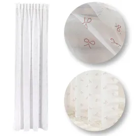 firana-gotowa-na-tasmie-firanka-diamentowe-kokardki-czerwone-140x250-ribbon