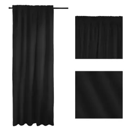 zaslony-gotowe-zaslona-zaciemniajaca-blackout-140x250-czarny-arctic