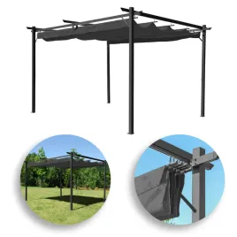 pergola-ogrodowa-3x3m-metalowa-altana-zadaszenie-tarasu-pergola-tarasowa
