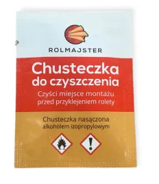 chusteczka-do-czyszczenia-miejsca-montazu-rolet