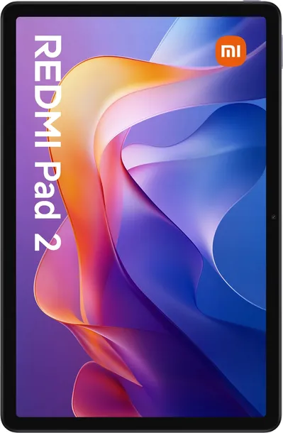 Tablet Xiaomi Redmi Pad 2 8/256GB 4G LTE 90Hz Bluetooth Gray