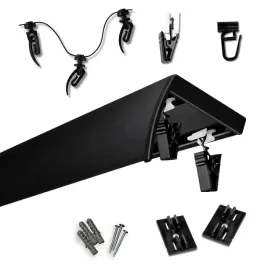 karnisz-sufitowy-czarny-duo-szyna-podwojna-slim-z-oslona-aluminiowa-220cm