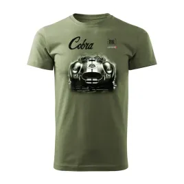 koszulka-z-samochodem-roadster-ac-cobra-kolekcjonerska-meska-khaki-regular