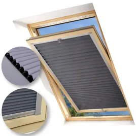 plisa-roleta-na-okno-dachowe-fakro-velux-termoizolacyjne-zaciemniajaca-100percent