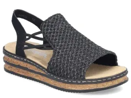 sandaly-damskie-rieker-62941-00-na-platformie-z-gumkami-czarne