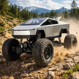 rc-samochod-1-8-cyber-pickup-4wd-45-cm-2-4ghz-czarny-srebrny