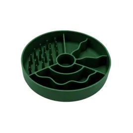 fiboo-slow-fiboowl-19-cm-ciemny-zielony