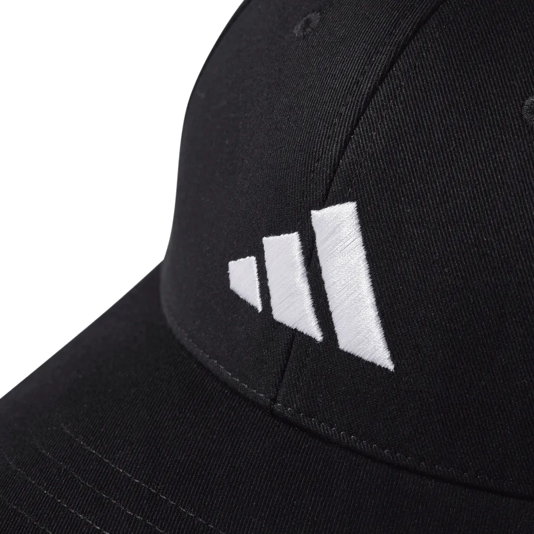czapka-z-daszkiem-sportowa-adidas-czarna-biale-logo-jg0998-osfy-52-54-cm-stan-nowy