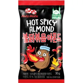 pikantne-migdaly-buldak-hot-spicy