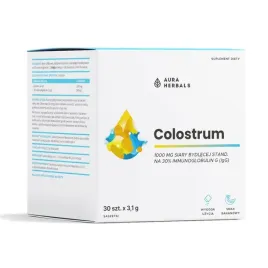 aura-herbals-colostrum-1000mg-bananowe-suplement-diety-30-saszetek