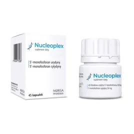 norsa-pharma-nukleotydy-dietetyczne-nucleoplex-suplement-45-kapsulek
