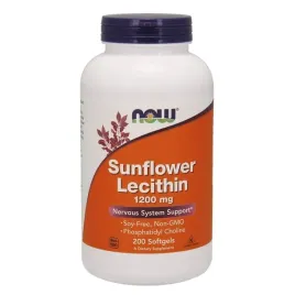 now-foods-sunflower-lecithin-1200mg-suplement-diety-200-kapsulek