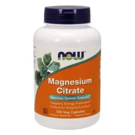 now-foods-magnesium-citrate-cytrynian-magnezu-suplement-diety-120-kapsulek