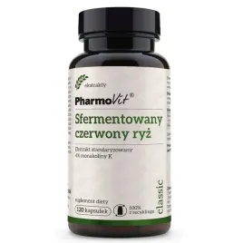 pharmovit-classic-sfermentowany-czerwony-ryz-suplement-diety-120-kapsulek