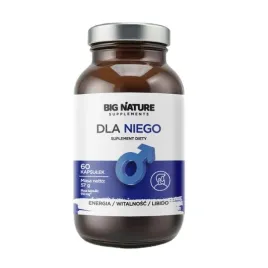 big-nature-dla-niego-suplement-diety-60-kapsulek
