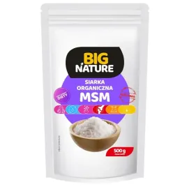 big-nature-siarka-organiczna-msm-suplement-diety-proszek-500g
