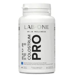 lab-one-n1-colostrum-pro-suplement-diety-wspierajacy-odpornosc-60-kapsulek