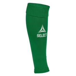 getry-pilkarskie-bez-stopy-select-elite-tube-zielone