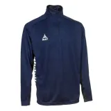 select-bluza-spain-1-2-zip-navy-granatowa
