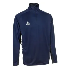 select-bluza-spain-1-2-zip-navy-granatowa