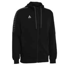 select-bluza-zip-hoody-torino-black-czarna
