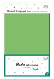 pianka-dekoracyjna-8szt-jungle-interdruk