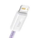 kabel-usb-do-lightning-baseus-dynamic-2-4a-2m-fioletowy-stan-nowy