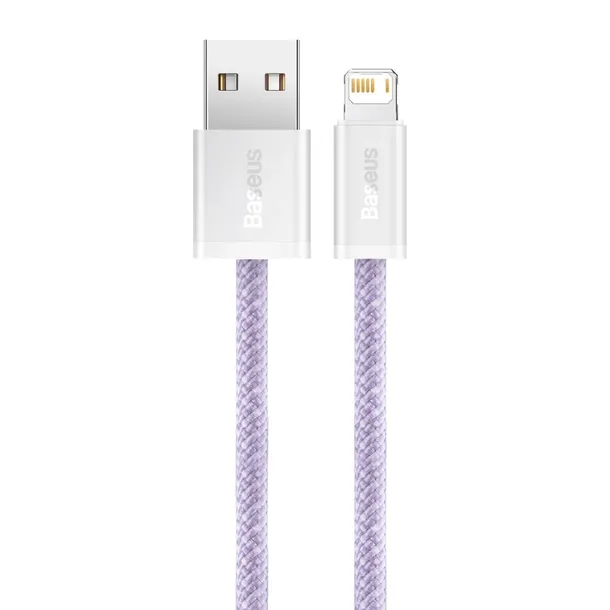 kabel-usb-do-lightning-baseus-dynamic-2-4a-2m-fioletowy-stan-nowy