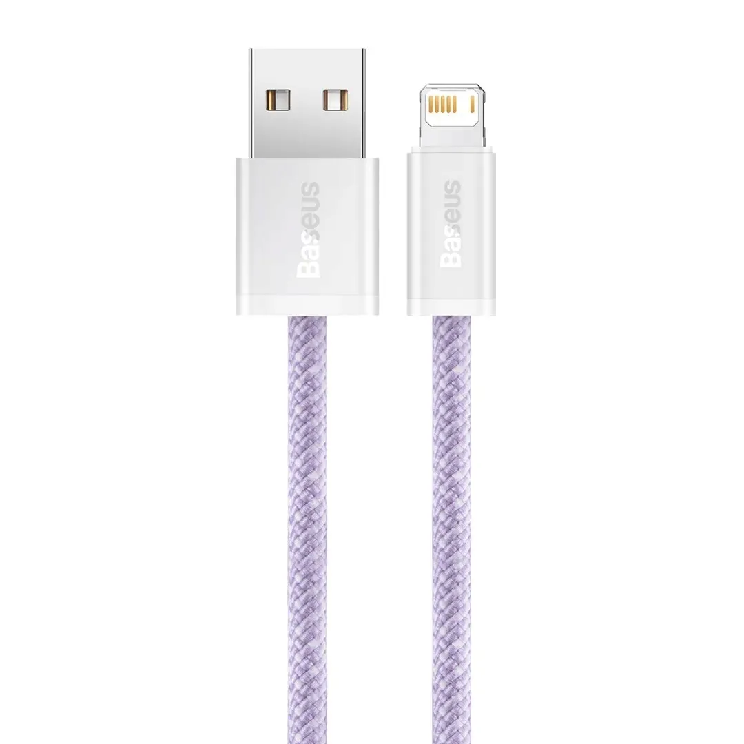 kabel-usb-do-lightning-baseus-dynamic-2-4a-2m-fioletowy