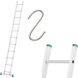 premium-drabina-lekka-aluminiowa-przystawna-313cm-1x11-hak-nowa-technolog