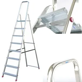 premium-drabina-domowa-8-stopniowa-krause-365cm-150kg-ultra-mocna