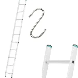premium-drabina-lekka-aluminiowa-przystawna-284cm-1x10-hak-150kg-technolo