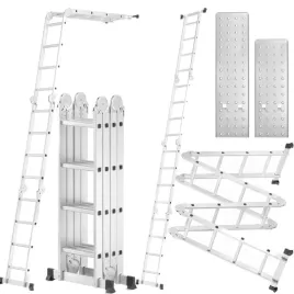 premium-drabina-aluminiowa-lekka-przegubowa-4x4-150kg-140cm-podesty