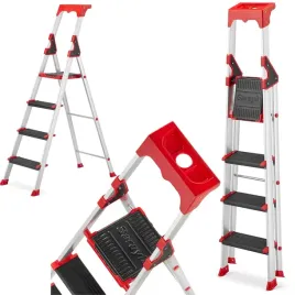 premium-drabina-aluminiowa-lekka-montazowa-magazynowa-305cm-150kg-tuv-ce