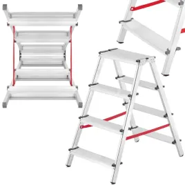 premium-drabina-dwustronna-domowa-2x4-285cm-125kg-magazynowa-technologia