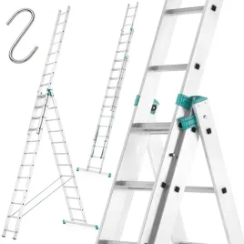 premium-drabina-wielofunkcyjna-aluminiowa-3x12-930cm-12-szczebli-markowa