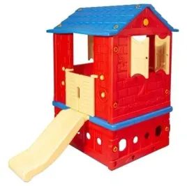 domek-dla-dzieci-king-106x90-cm-czerwony