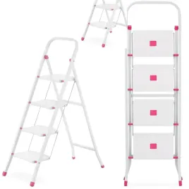 premium-drabina-domowa-ultra-lekka-120kg-305cm-4-stopniowa-68kg-schodki