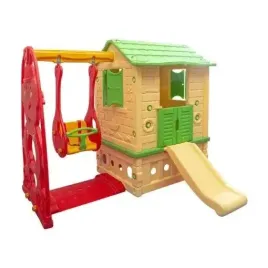 plac-zabaw-do-ogrodu-domek