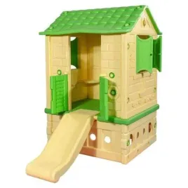 domek-dla-dzieci-king-106x90-cm-zolty