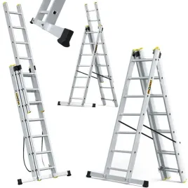 premium-drabina-na-schody-schodowa-alumuniowa-lekka-3x6-443cm-150kg