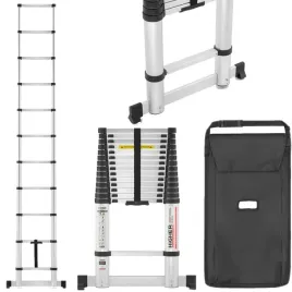 premium-drabina-aluminiowa-lekka-przystawna-teleskopowa-570cm-150kg-torba