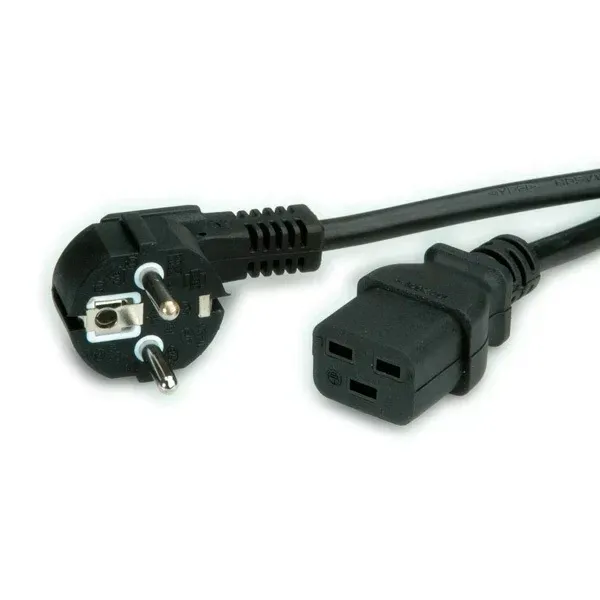 roline-value-kabel-zasilajacy-schuko-c19-16a-2-metry