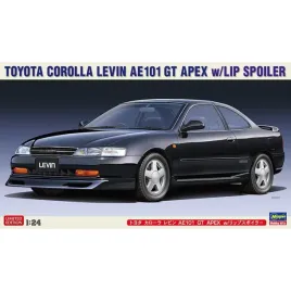 hasegawa-20582-toyota-corolla-levin-ae101-gt-apex-w-lip-spoiler